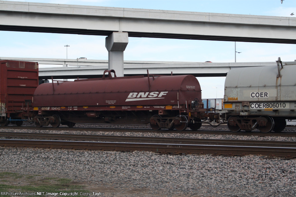 BNSF 534542